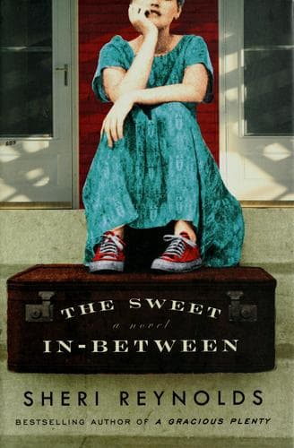 Cover of The sweet in-between