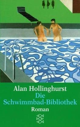 Cover of The Swimming-Pool Library