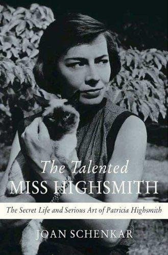Cover of The talented Miss Highsmith