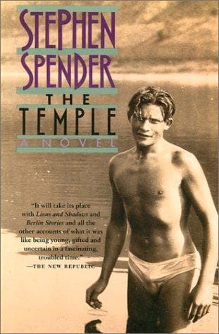 Cover of The Temple