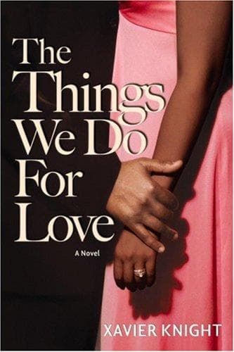 Cover of The Things We Do for Love