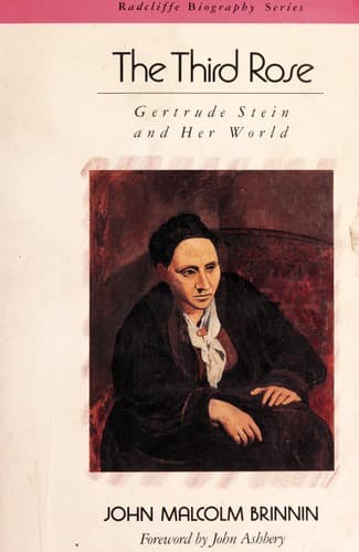 Cover of The third rose