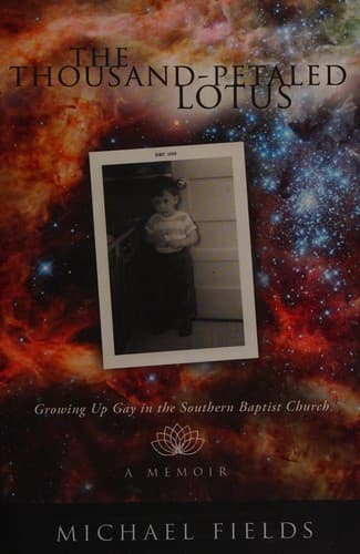 Cover of The thousand-petaled lotus