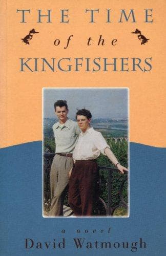 Cover of The time of the kingfishers