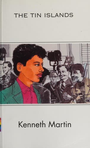 Cover of The tin islands