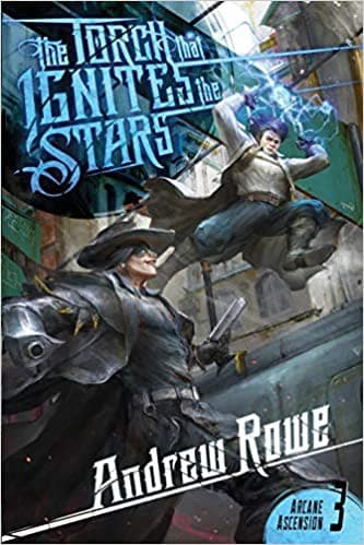 Cover of The Torch that Ignites the Stars