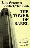 Cover of The Tower of Babel.