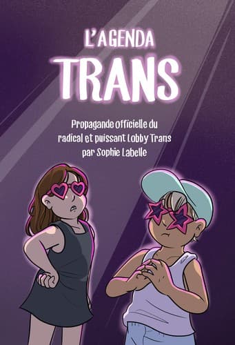 Cover of The Trans Agenda