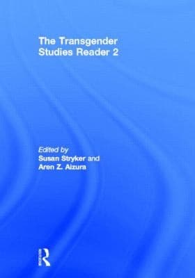 Cover of The Transgender Studies Reader 2