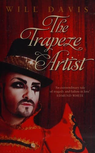 Cover of The trapeze artist