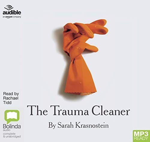 Cover of The trauma cleaner
