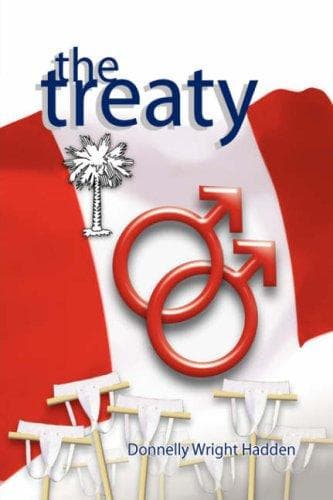 Cover of The Treaty