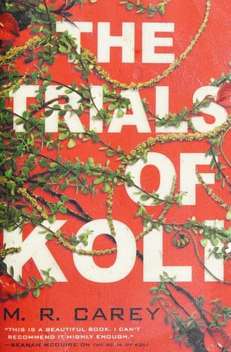 Cover of The Trials of Koli