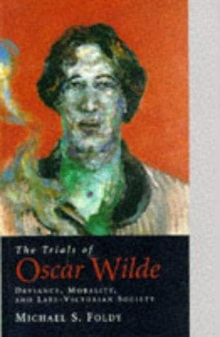 Cover of The trials of Oscar Wilde