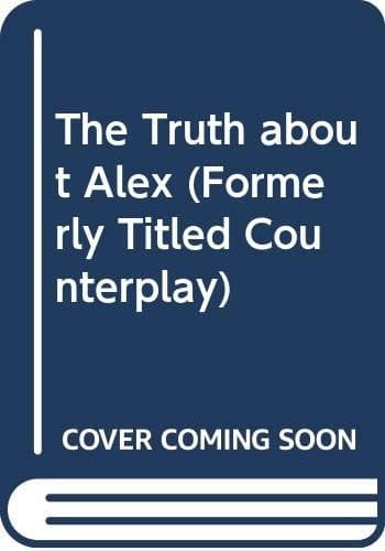 Cover of The truth about Alex