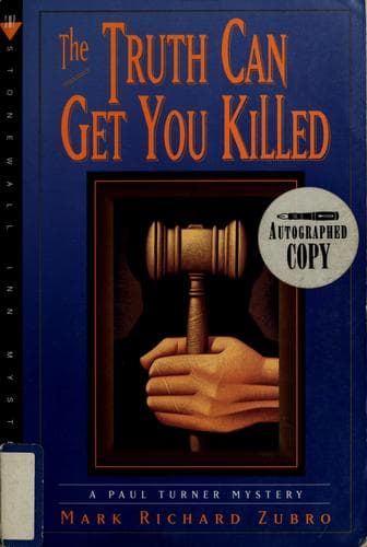 Cover of The Truth Can Get You Killed