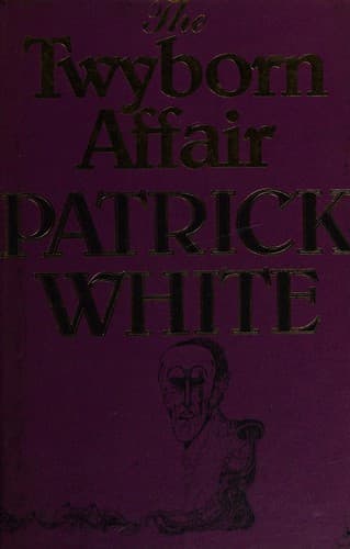Cover of The Twyborn affair