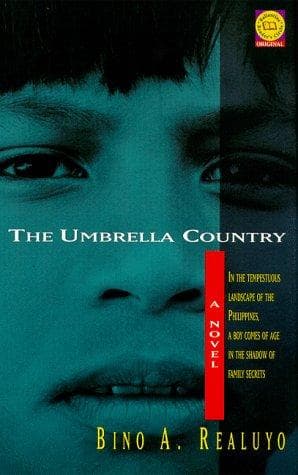 Cover of The umbrella country