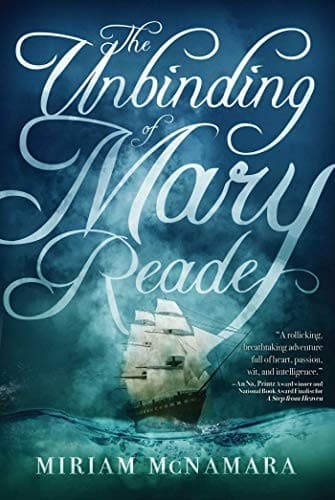 Cover of The unbinding of Mary Reade
