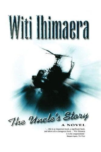 Cover of The uncle's story