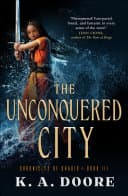 Cover of The Unconquered City