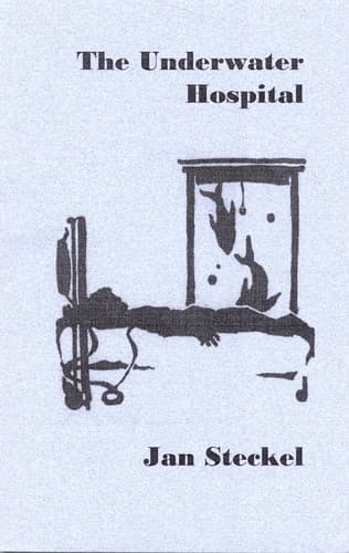 Cover of The underwater hospital