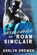 Cover of The Vengeance of Roan Sinclair