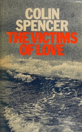 Cover of The Victims of Love