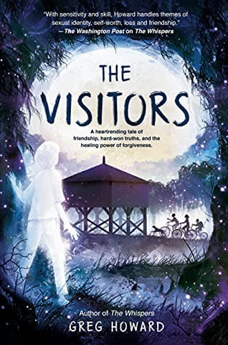 Cover of The Visitors