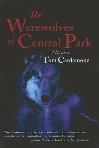 Cover of The Warewolves of Central Park