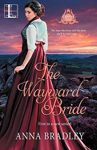 Cover of The Wayward Bride