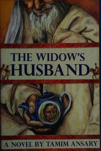 Cover of The widow's husband