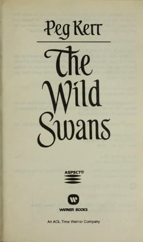 Cover of The Wild Swans
