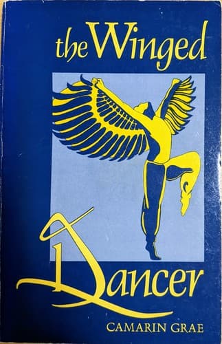 Cover of The Winged dancer.