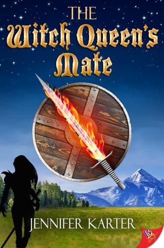 Cover of The Witch Queen's Mate