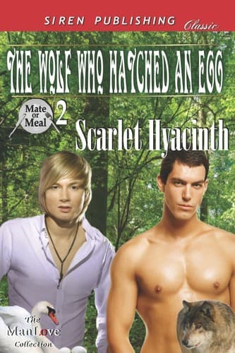Cover of The Wolf Who Hatched an Egg