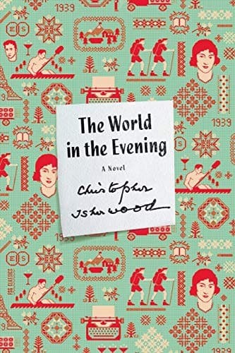 Cover of The World in the Evening A Novel