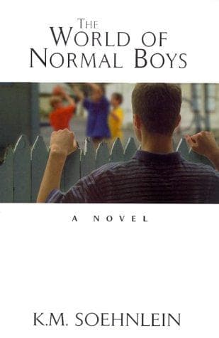 Cover of The World of Normal Boys