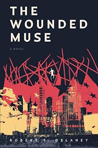 Cover of The Wounded Muse A Novel