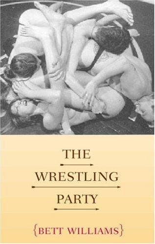 Cover of The wrestling party