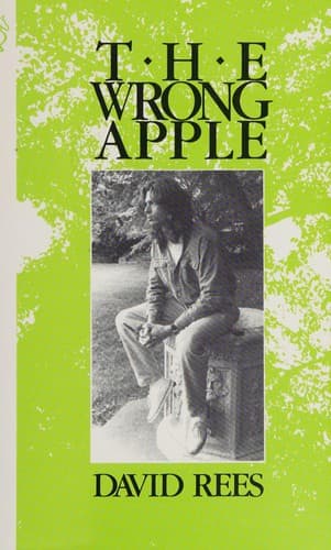 Cover of The wrong apple