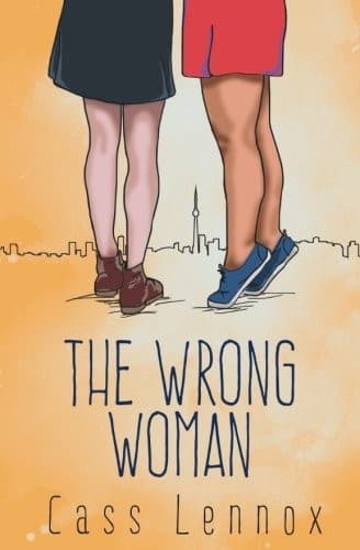 Cover of The Wrong Woman
