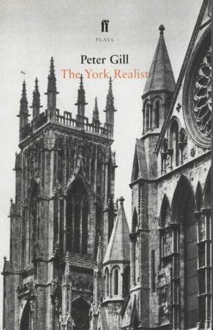 Cover of The York realist