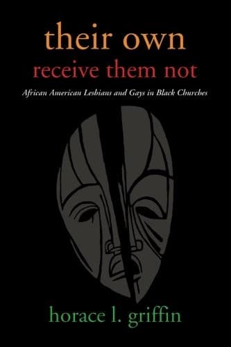 Cover of Their Own Receive Them Not