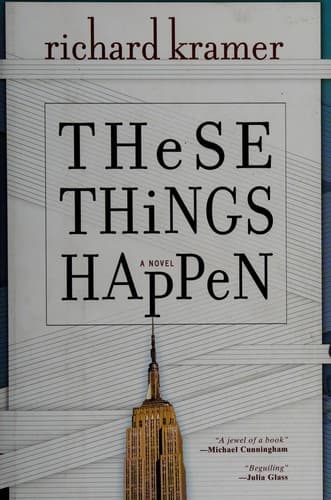 Cover of These things happen