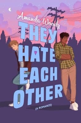 Cover of They Hate Each Other
