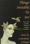 Cover of Things Invisible to See