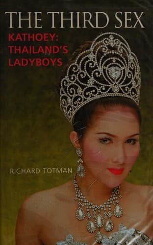 Cover of Third Sex