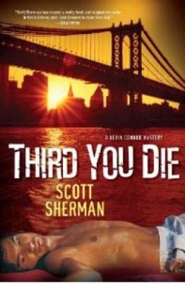 Cover of Third You Die