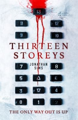 Cover of Thirteen Storeys